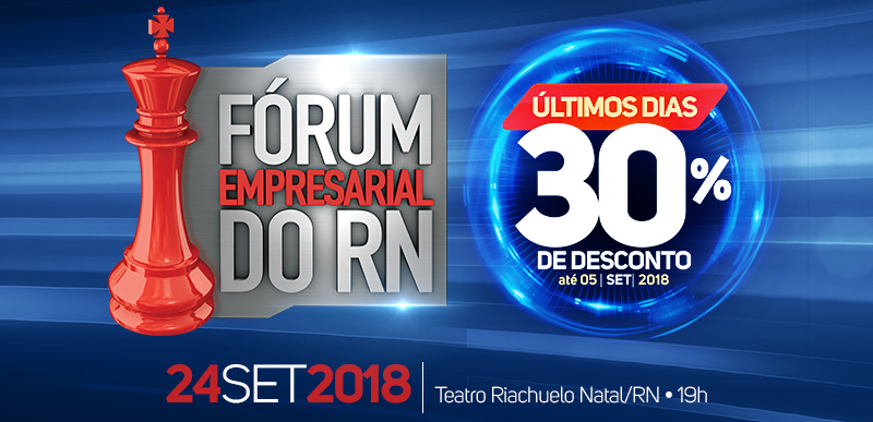 FÓRUM EMPRESARIAL DO RN