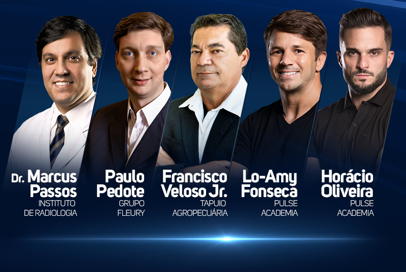 Conheça nossos Palestrantes