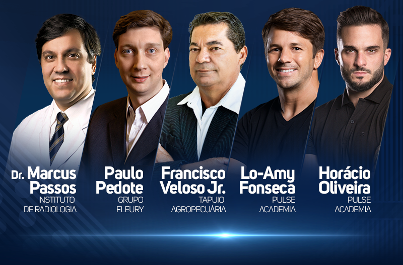 Conheça nossos Palestrantes