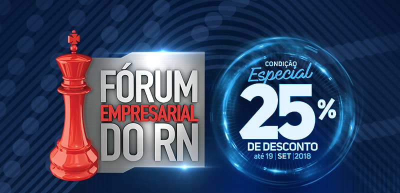 Fórum Empresarial do RN